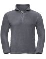 Heren Fleece Sweater Russell 8740M convoy grey